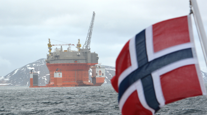   Norwegen wird die Öl- und Gasförderung erhöhen  