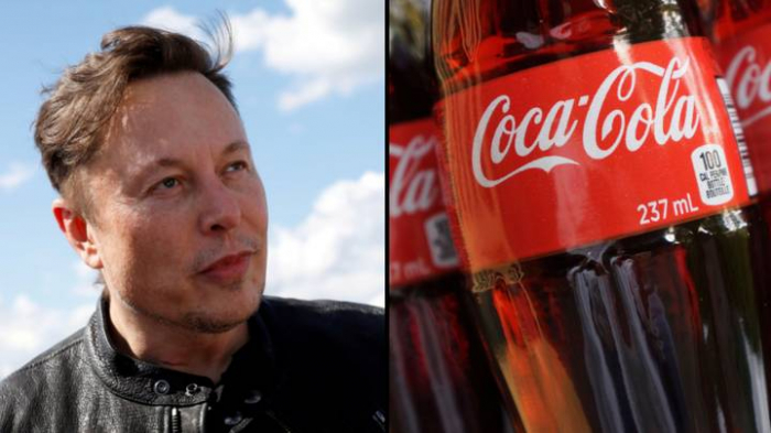   Elon Musk annonce vouloir acheter Coca-Cola  