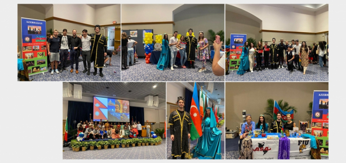 Azerbaiyán se une a la Exposición Internacional de Florida
