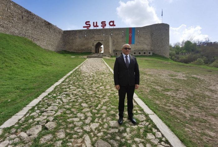    İndi bütün azərbaycanlılar şuşalıdır!   
