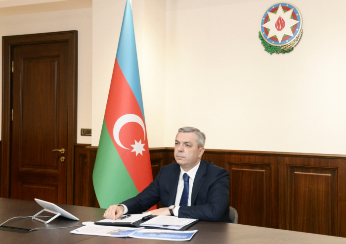   Unter dem Vorsitz von Samir Nuriyev fand eine Sitzung des Koordinierungsstabes statt  