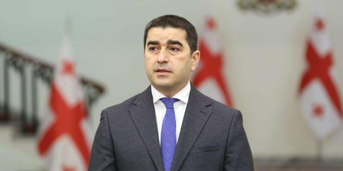    Gürcüstanın spikeri Buçaya səfər etməkdən imtina etdi    