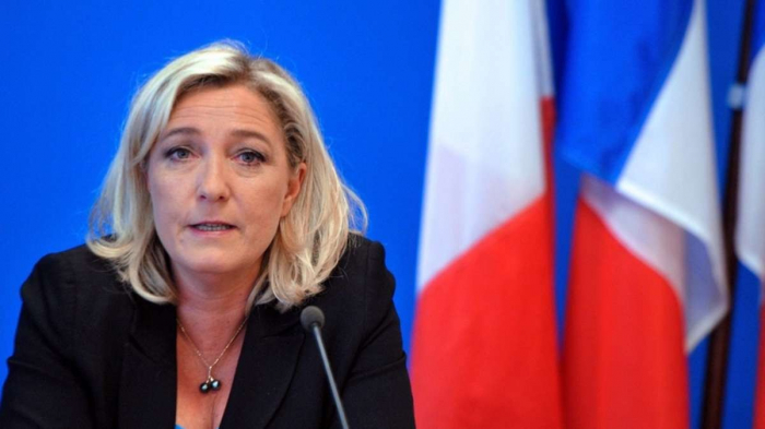       Le Pen    Ukraynadakı hadisələri soyqırımı adlandırmaqdan imtina edib   