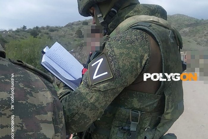    “Z”iyanlı davranışlar -    FOTO      