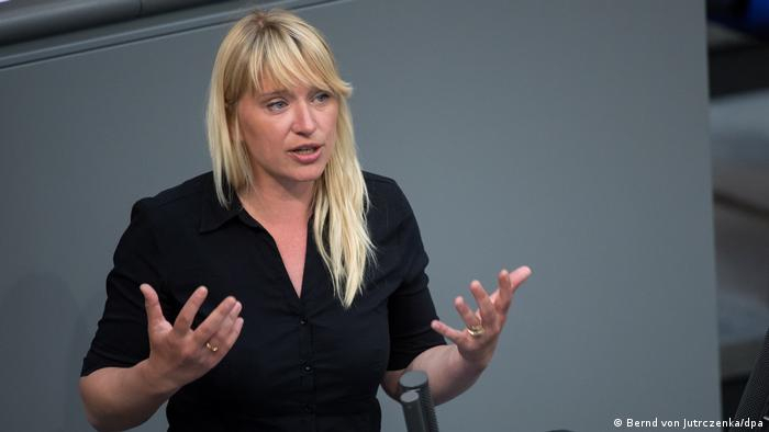    Almaniya Ombudsmanı rus incəsənət və mədəniyyətinin boykotuna qarşı çıxdı   