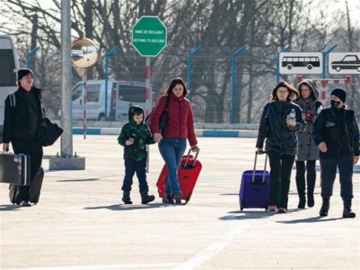       BMT:    Ukraynanın 4,5 milyondan çox qaçqını var    
