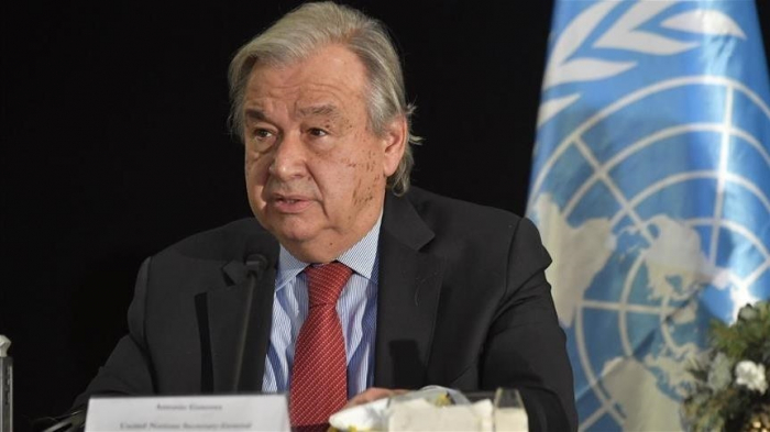 Après la Russie, le patron de l’ONU Guterres effectuera une visite en Ukraine la semaine prochaine