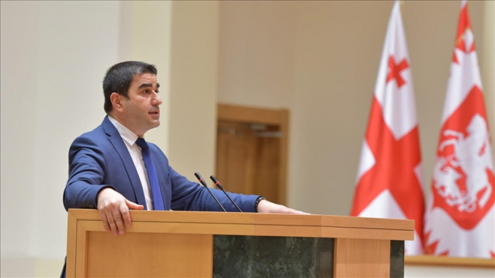    Gürcüstanın spikeri Ukraynaya gedəcək   