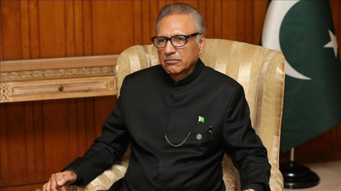  Pakistan: le président Arif Alvi dissout le Parlement 