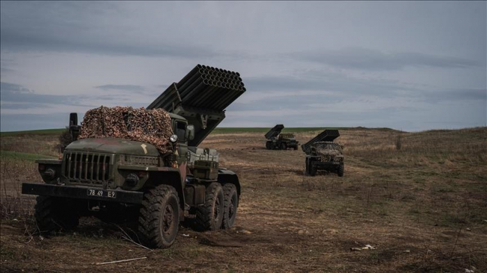 Plus de 1 000 soldats ukrainiens ont déposé les armes à Marioupol, selon Moscou