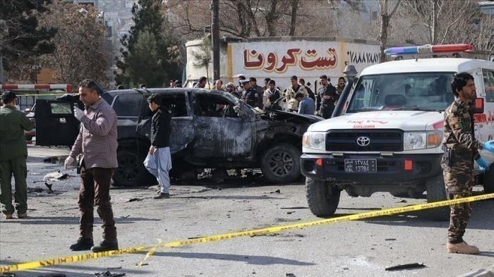 10 personnes blessées suite à une explosion dans un marché en Afghanistan