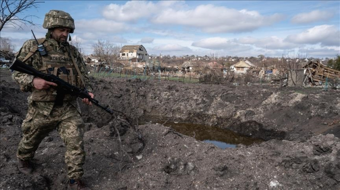 Les corps de plus de 400 civils auraient été retrouvés dans la ville ukrainienne de Bucha évacuée par l