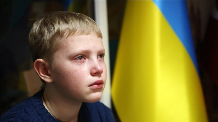 167 enfants tués dans les attaques russes en Ukraine