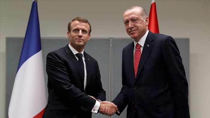  Macron et Erdogan : un nouveau départ ? 