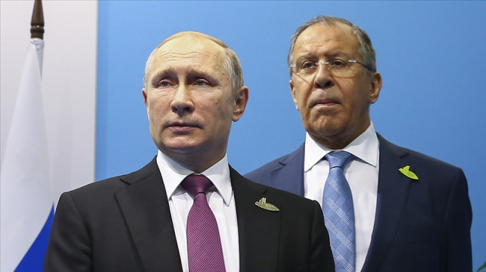 Putin və Lavrovun qızları "qara siyahı"ya düşdü
