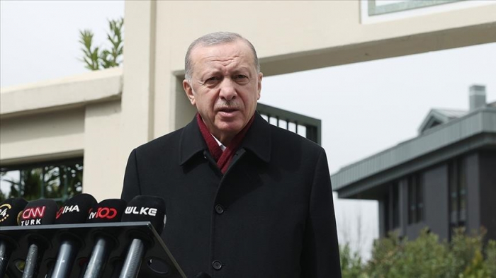  Russie/Ukraine :  Erdogan dit que son pays sera heureux d