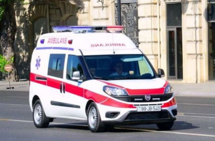   Güclü küləkdə xəsarət alanların vəziyyəti necədir? 