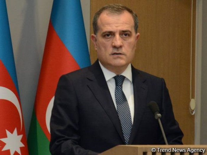    "Ermənistan tərəfdən müsbət mesajlar eşidirik" -    Ceyhun Bayramov       