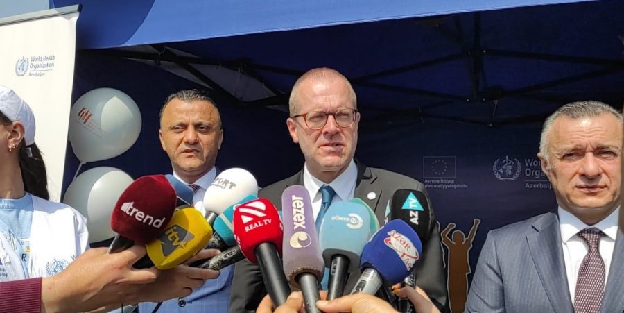    "Peyvəndlərin hər mövsüm vurulması effektiv ola bilər" -    ÜST     
   