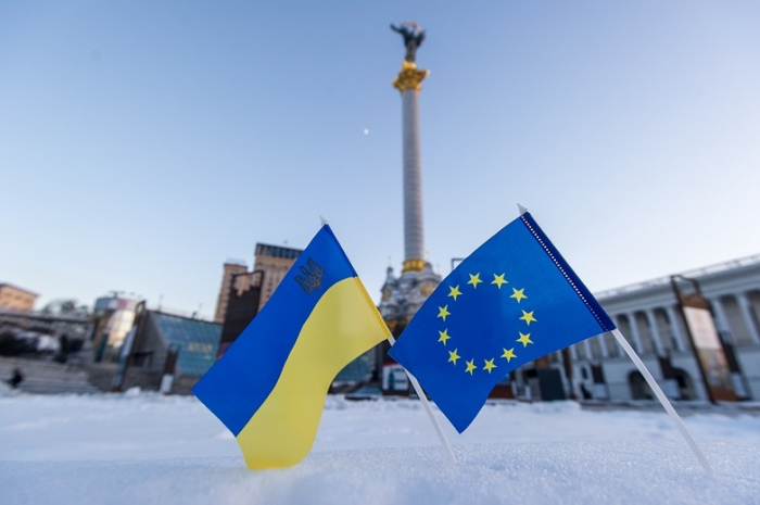  Ukraine will 2024 Vollmitglied der EU werden 