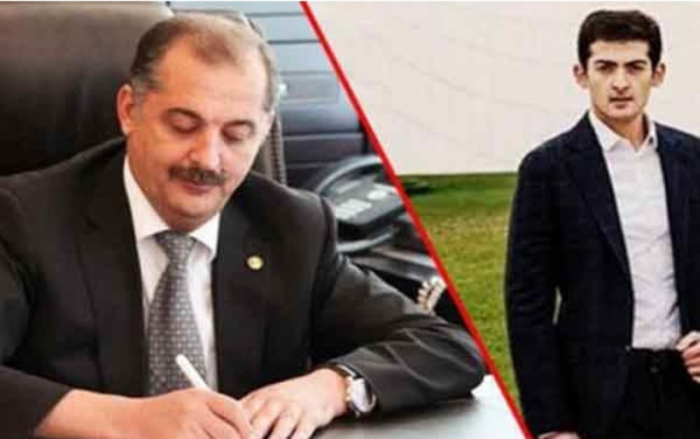    "Şəxsi işlərim çox idi, işdən çıxmaq üçün özüm müraciət etdim" -    Vilyam Hacıyevin oğlu      