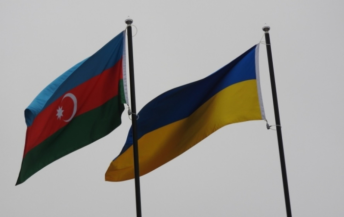 El volumen de negocios entre Azerbaiyán y Ucrania supera los 402 millones de dólares en el primer trimestre de este año