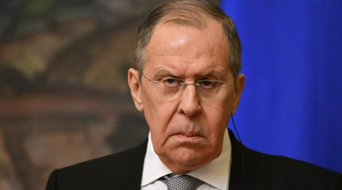    "Qərb Zelenskiyə xəyanət etdi" -    Lavrov      