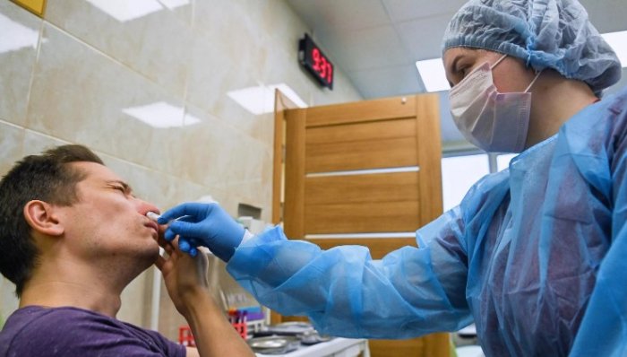    Rusiyada koronavirus əlyehinə    burun peyvəndinin istifadəsinə başlandı       