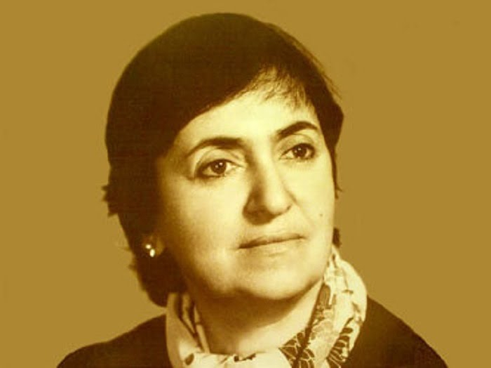    Zərifə Əliyevanın anadan olmasının 99-cu ildönümüdür   