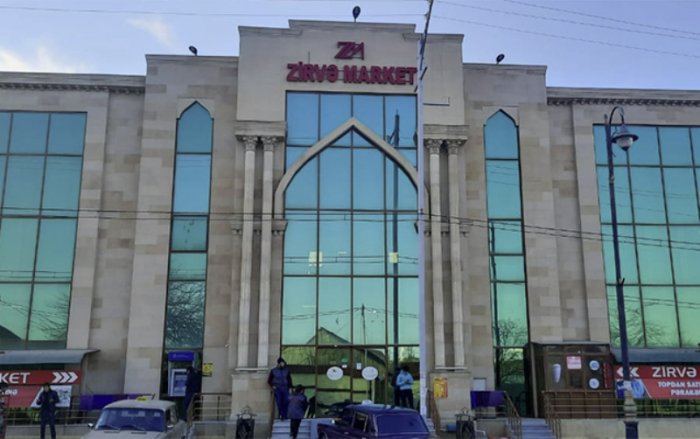   Marketdəki yarım milyonluq mənimsəmə ilə bağlı cinayət işi açıldı     
