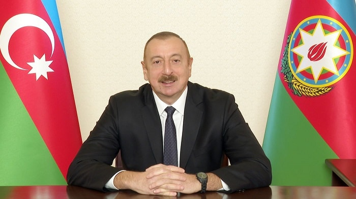    "Üç ayda ölkəmiz bütün sahələrdə uğurla inkişaf edib" -    Prezident      