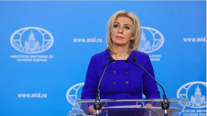    "Berlin də Ukraynada intensiv hərbi-bioloji fəaliyyət göstərib" -    Zaxarova      