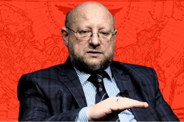   Kolerov:  "Paşinyan hitlerçi Njdenin rəsmi pərəstişkarıdır" 