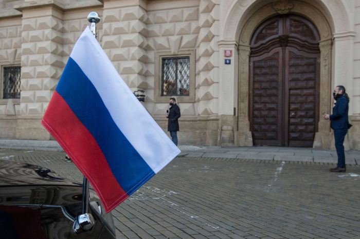 Expulsion des diplomates français de Moscou