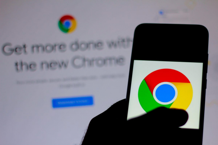    Rusiyada “Android”də “Google Chrome”u yeniləmək olmur     
