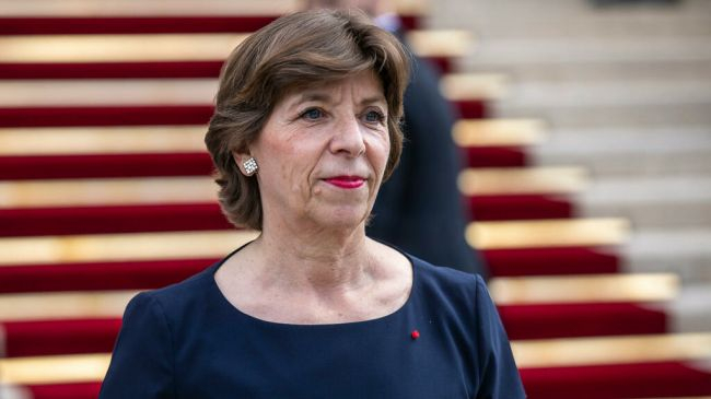  Fransanın yeni xarici işlər naziri Ukraynaya səfər edib 