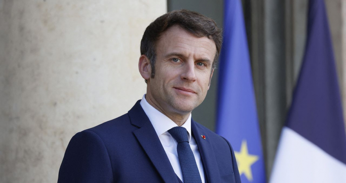 Macron promet «une France plus forte» et «une planète plus vivable» lors de son investiture