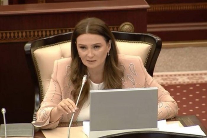   Deputat sensasion yeyinti faktını açıqladı  