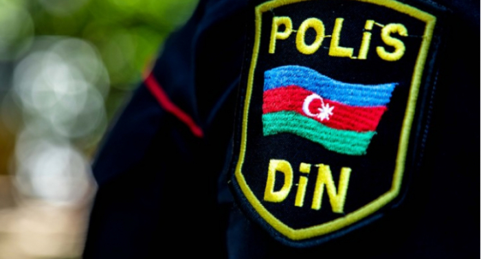 Polis qadının yalanını ifşa edib