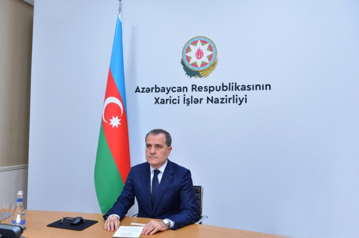  Le chef de la diplomatie azerbaïdjanaise est parti pour Douchanbé 