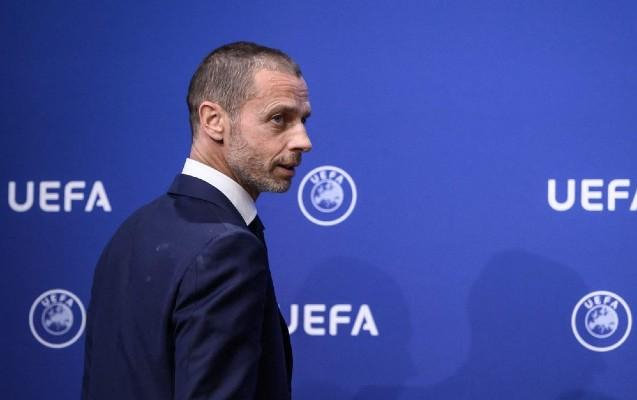    “Heç qızlar mənə Mourinyo qədər ürək emojisi göndərməmişdi” -    UEFA prezidenti         
