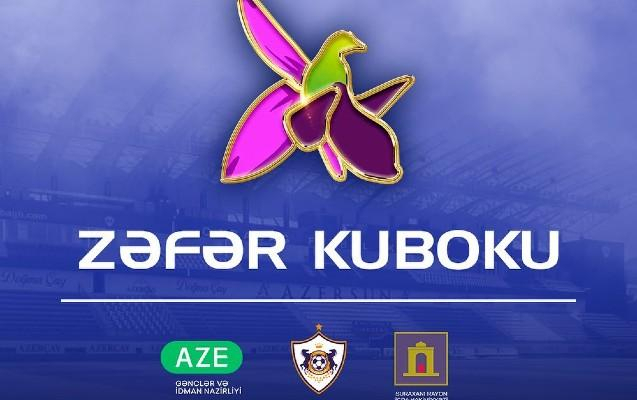 “Zəfər Kuboku” turniri keçiriləcək