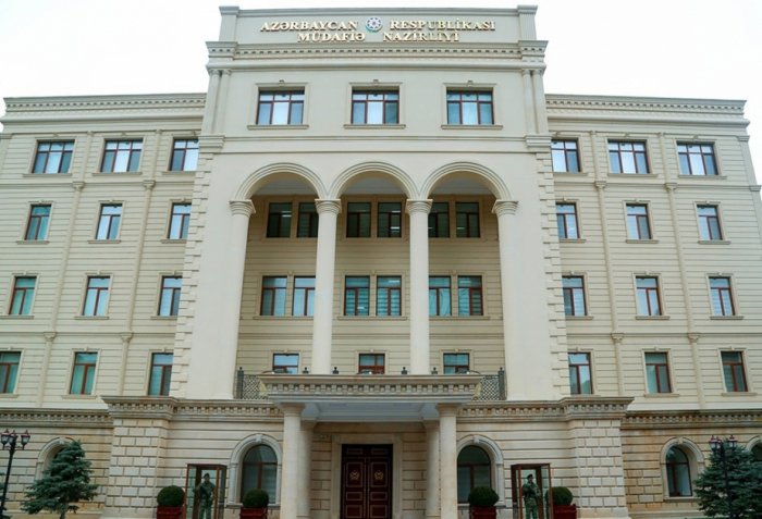    Ordumuzun mövqeləri atəşə tutulub   