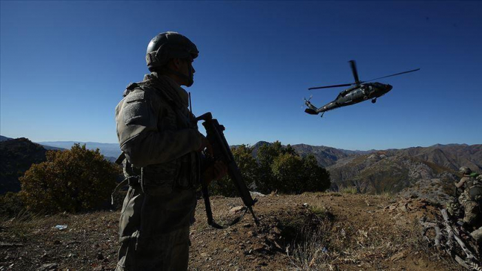   Turkish soldier killed in northern Iraq anti-terror operation  