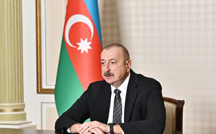  “Məcburi köçkünlər üçün Qarabağda, Zəngəzurda evlər tikməyə başlamışıq” -  Prezident 
 