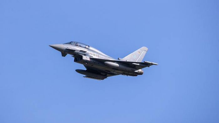Russischer Aufklärer über Ostsee alarmiert Luftwaffe