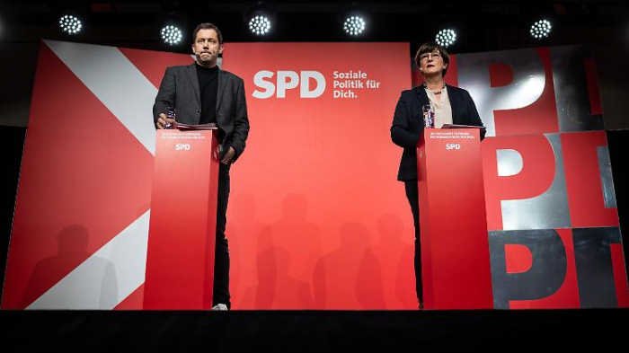   Stern der SPD sinkt dritte Woche in Folge  