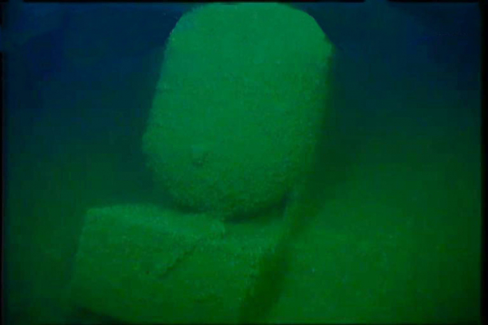   Se encontraron 6 minas navales en el sector azerbaiyano del Mar Caspio  