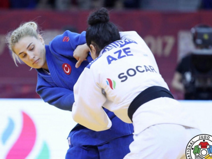 Azerbaijani female judokas to compete at Sarajevo Senior European Cup 2022