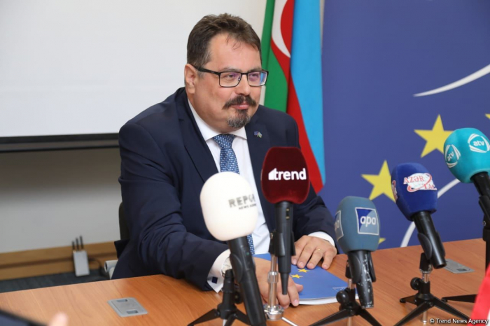   EU leistet jede erdenkliche Unterstützung für den Frieden im Südkaukasus  